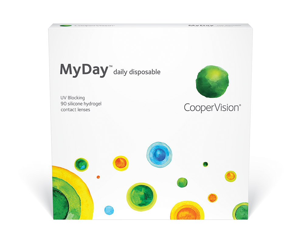 MyDay Daily Disposable